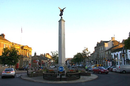 Skipton, North Yorkshire